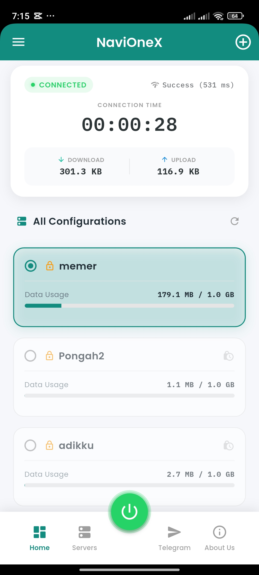 App Screenshot 2