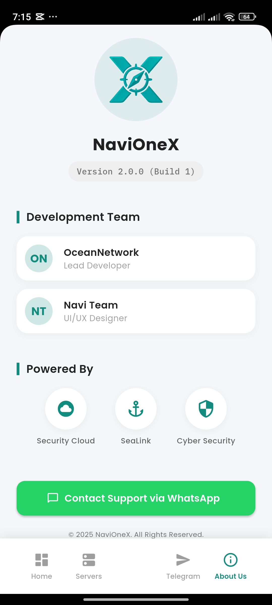 App Screenshot 4